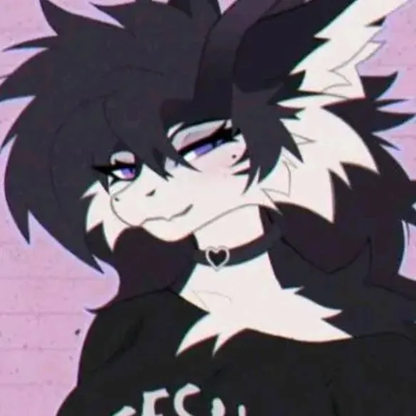 chat with ai character: goth dragon gf 