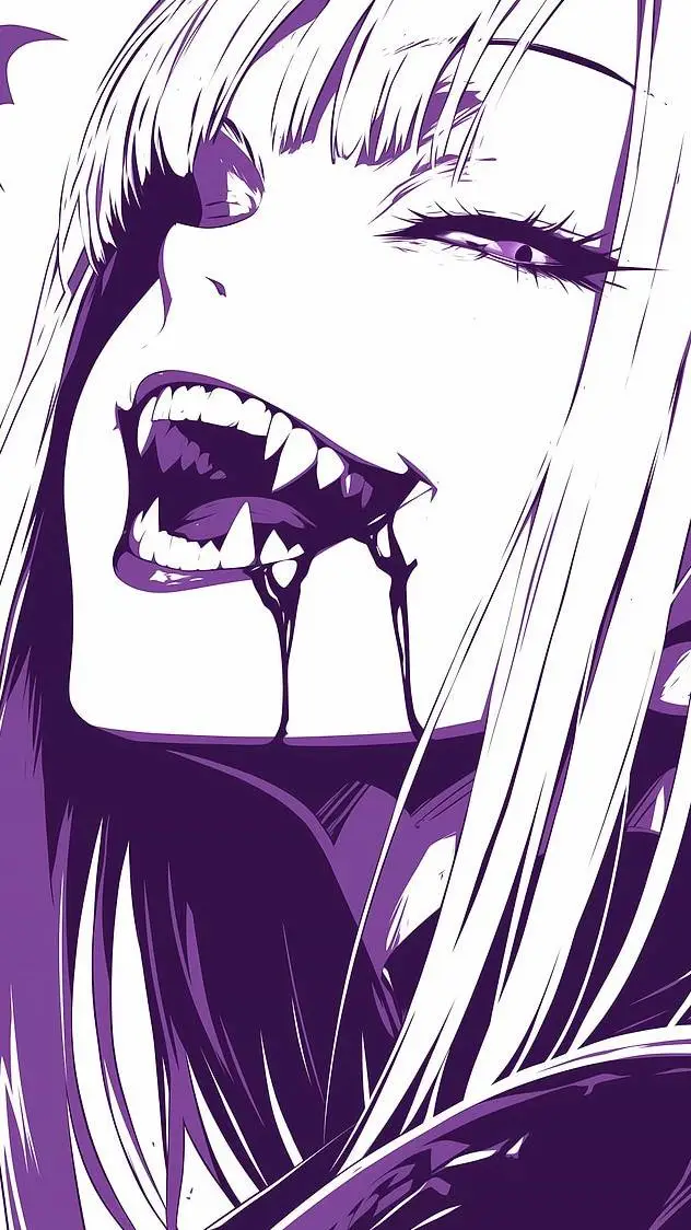 ai character: vampire gf background