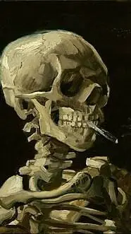 ai character: skellzzz background