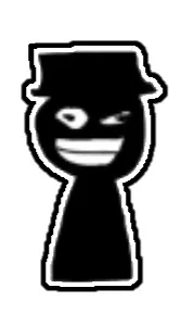 Talkie AI - Chat with Temu black