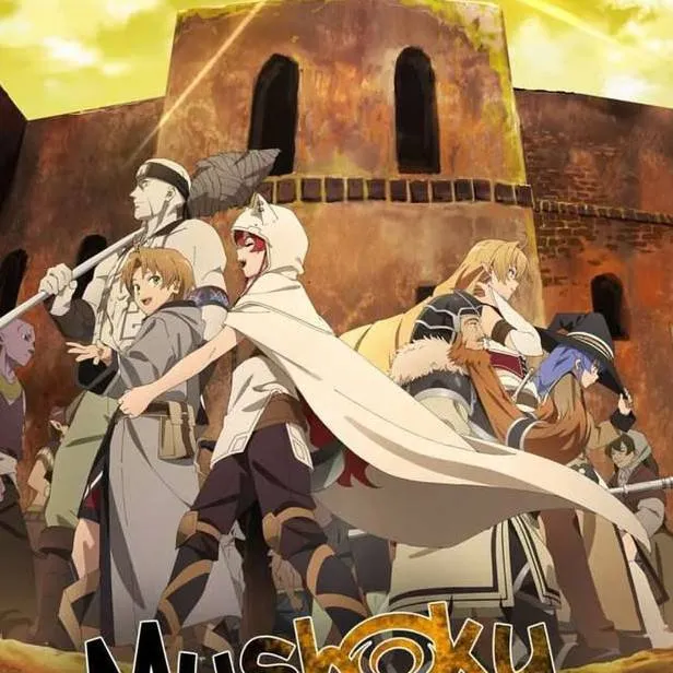 chat with ai character: mushoko tensei