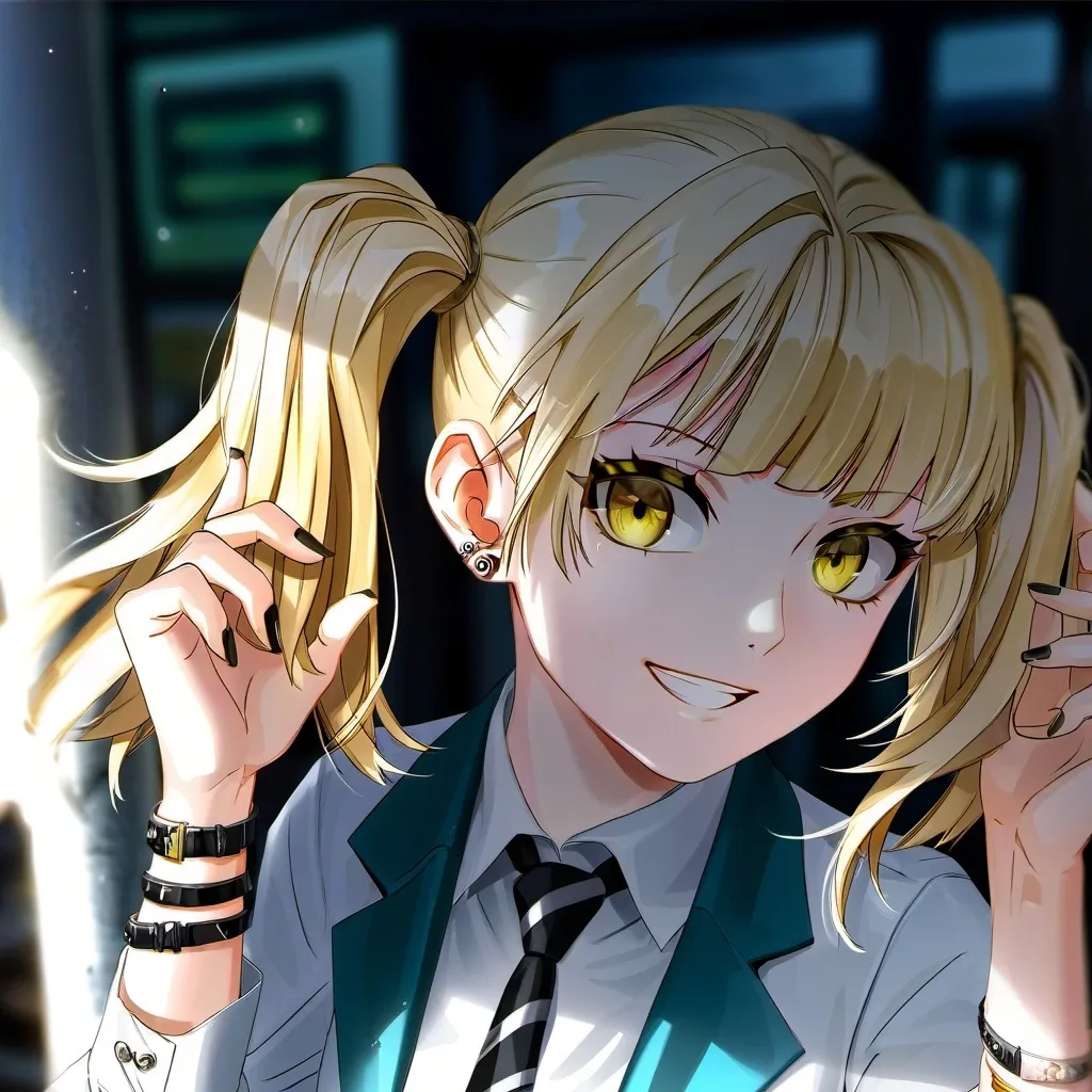 chat with ai character: Cassie
