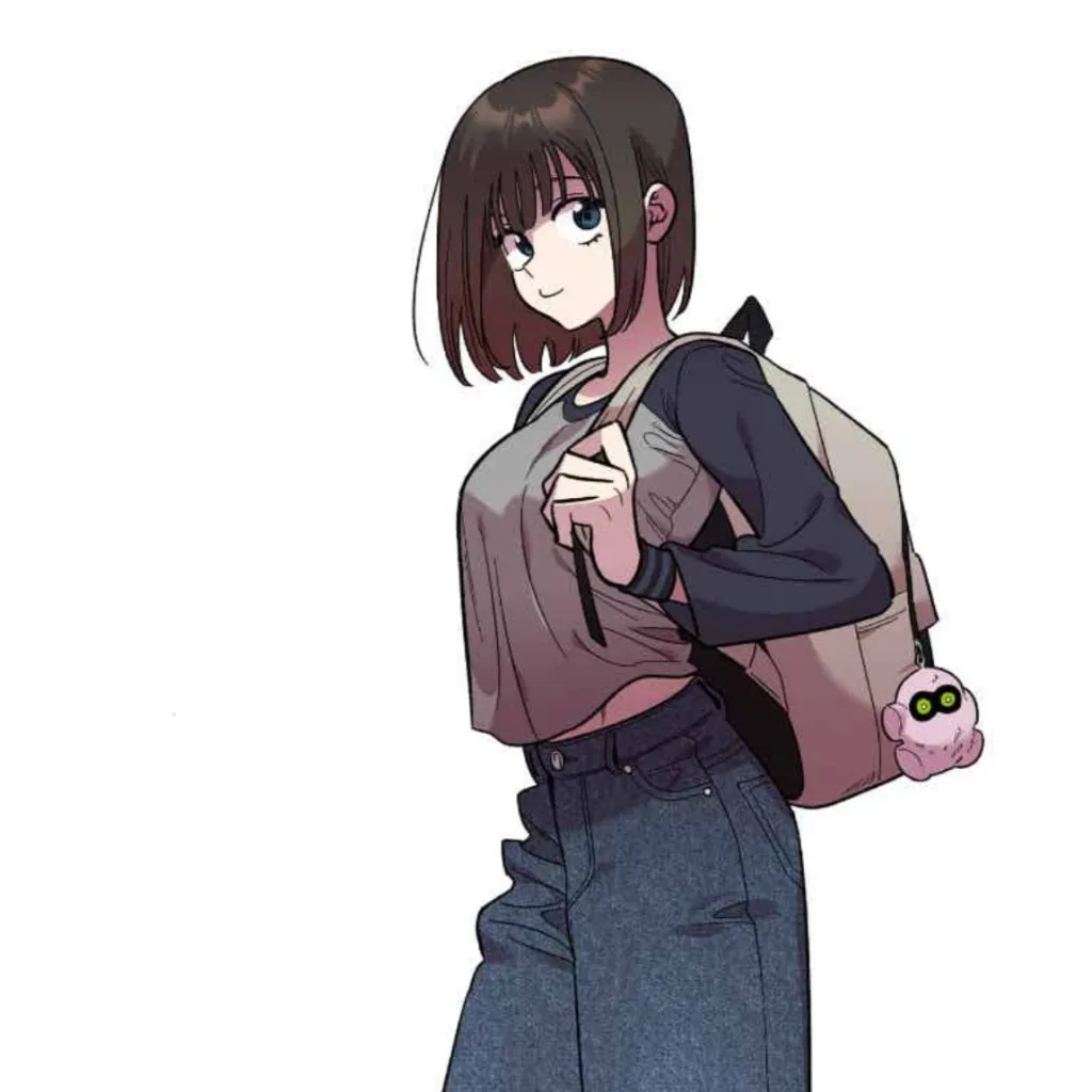 chat with ai character: Ha-nuel 