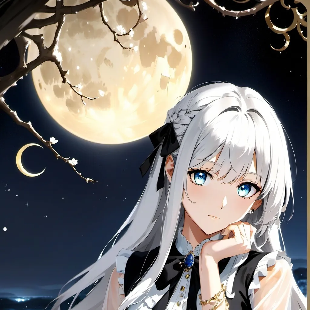 chat with ai character: Sofía 
