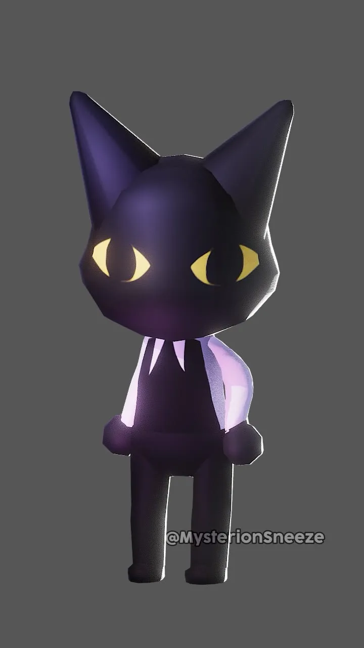 ai character: Idk background