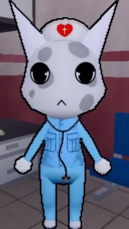 ai character: Nurse background