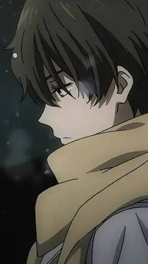 ai character: Oreki background