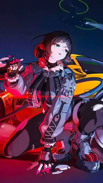 ai character: Jane doe  background