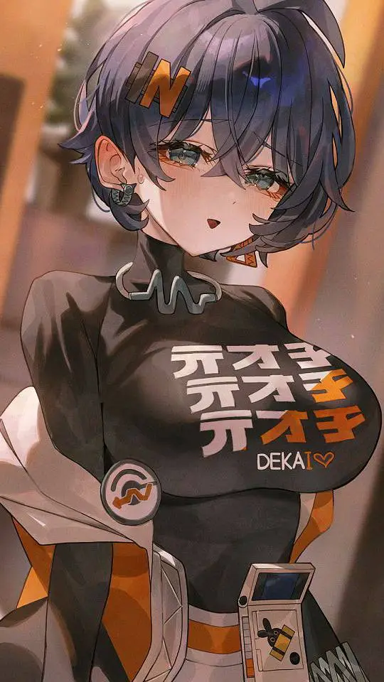 ai character: Belle background