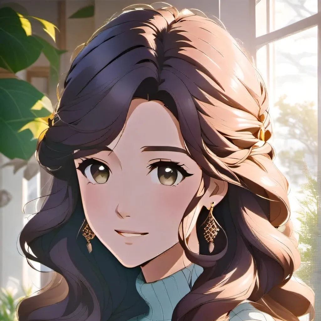 chat with ai character: Susan