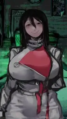 ai character: Mrs background