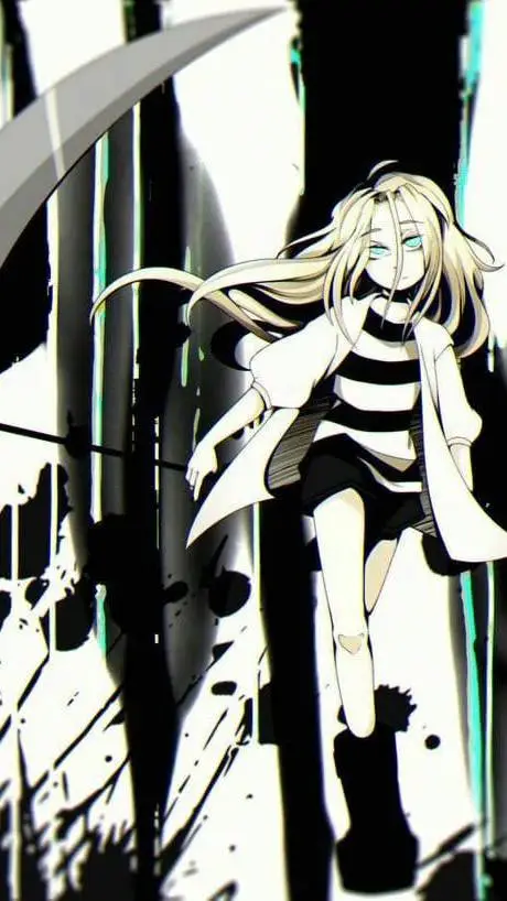 ai character: Rei Azana background