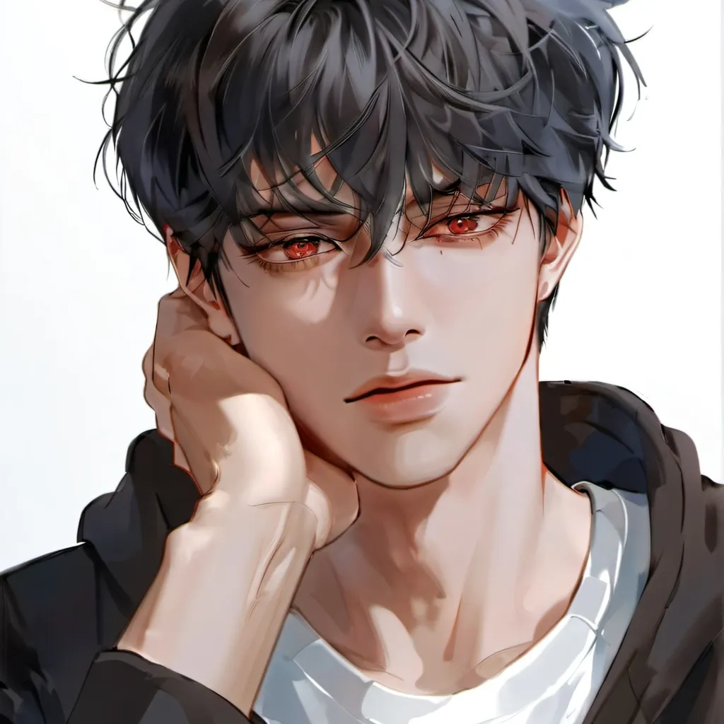 chat with ai character: isaac