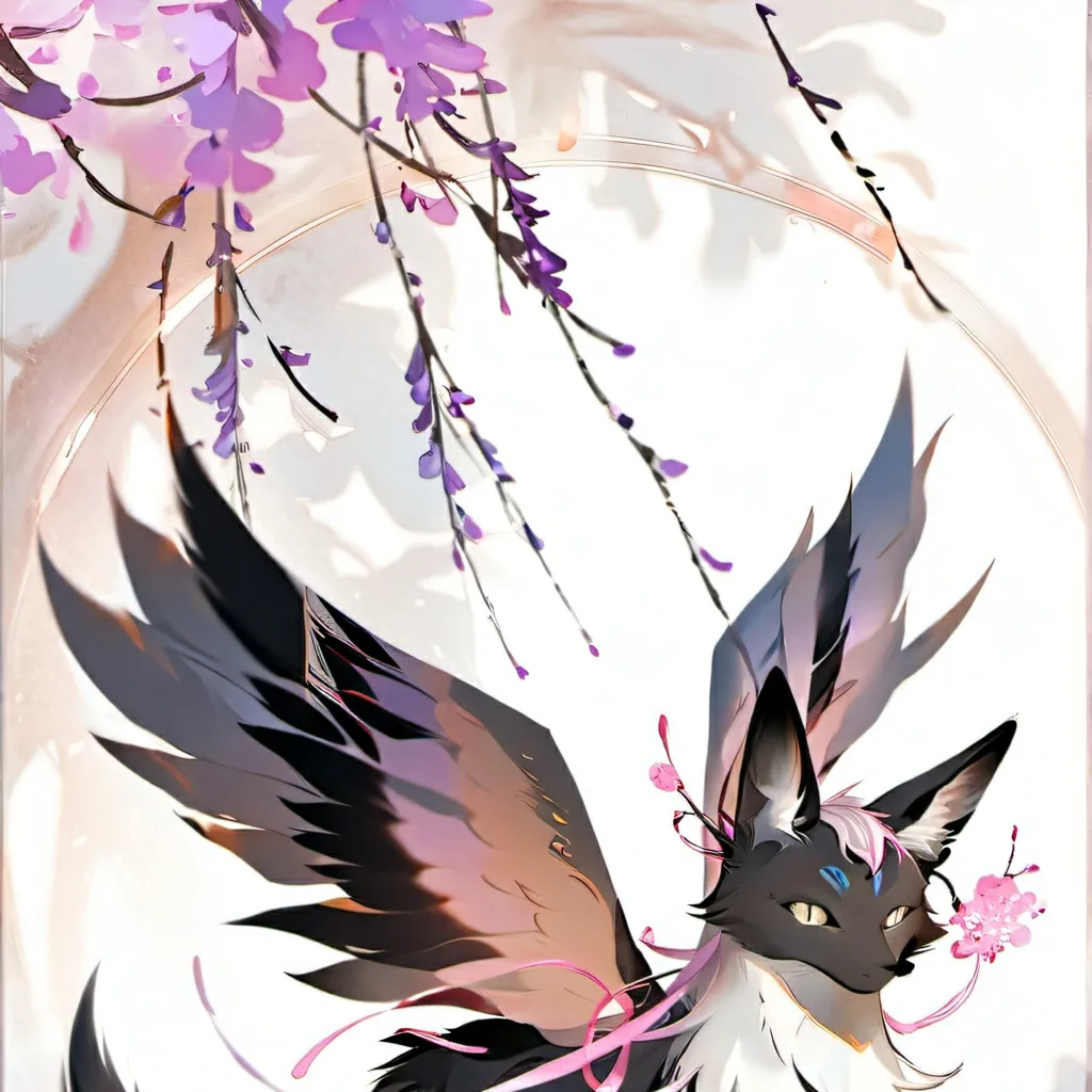 chat with ai character: Luna