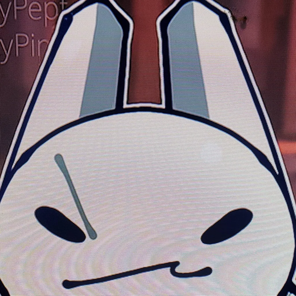 chat with ai character: gubby has a gun