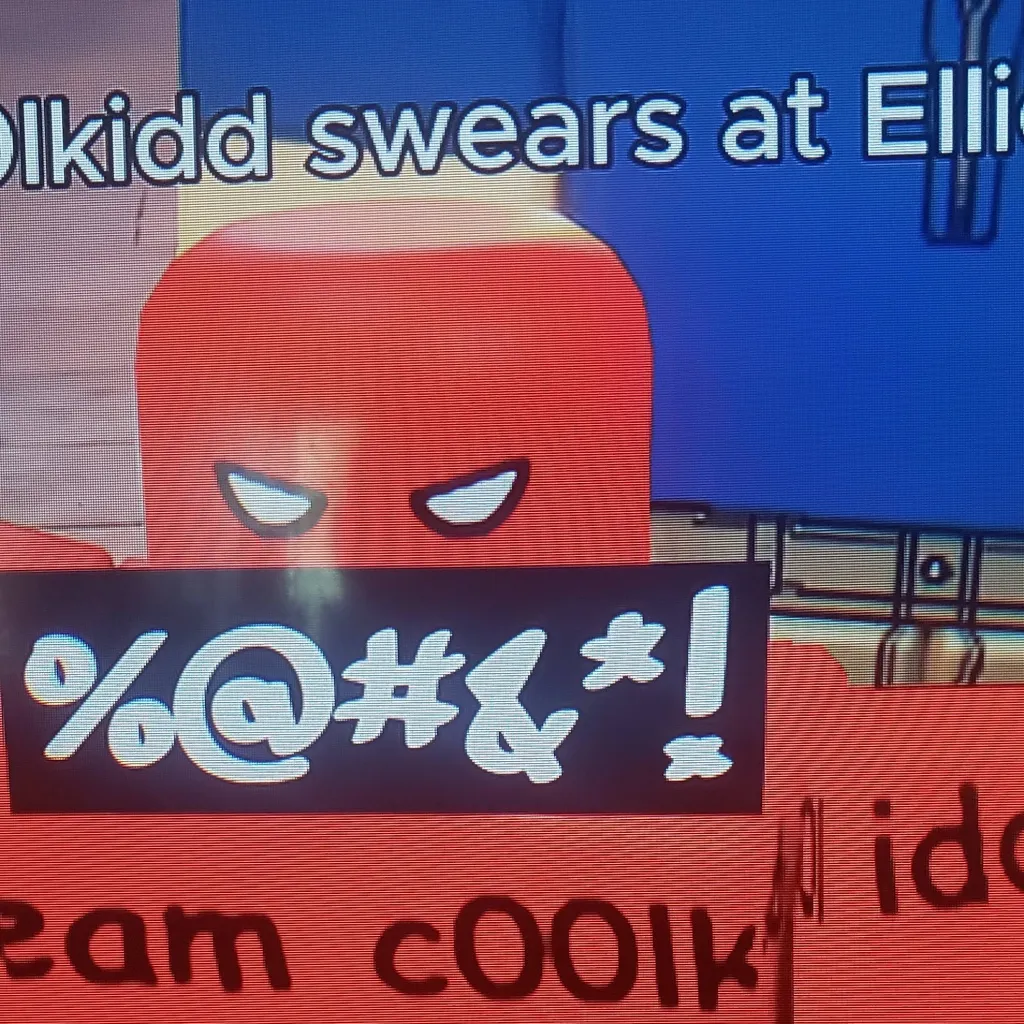 chat with ai character: C00lkid swears