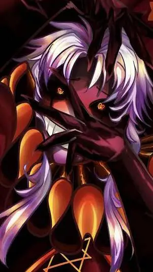 ai character: Pierrot Harlequin background