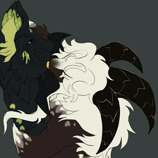 chat with ai character: monster form tfc