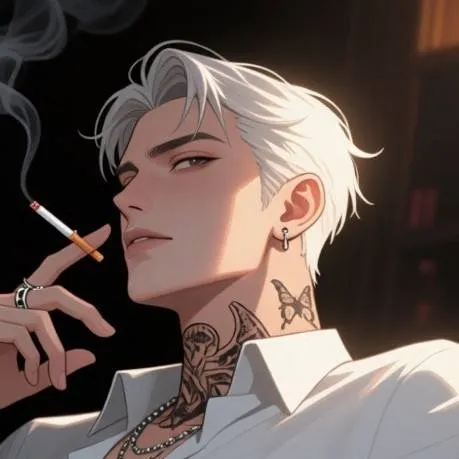 chat with ai character: Theo smith 