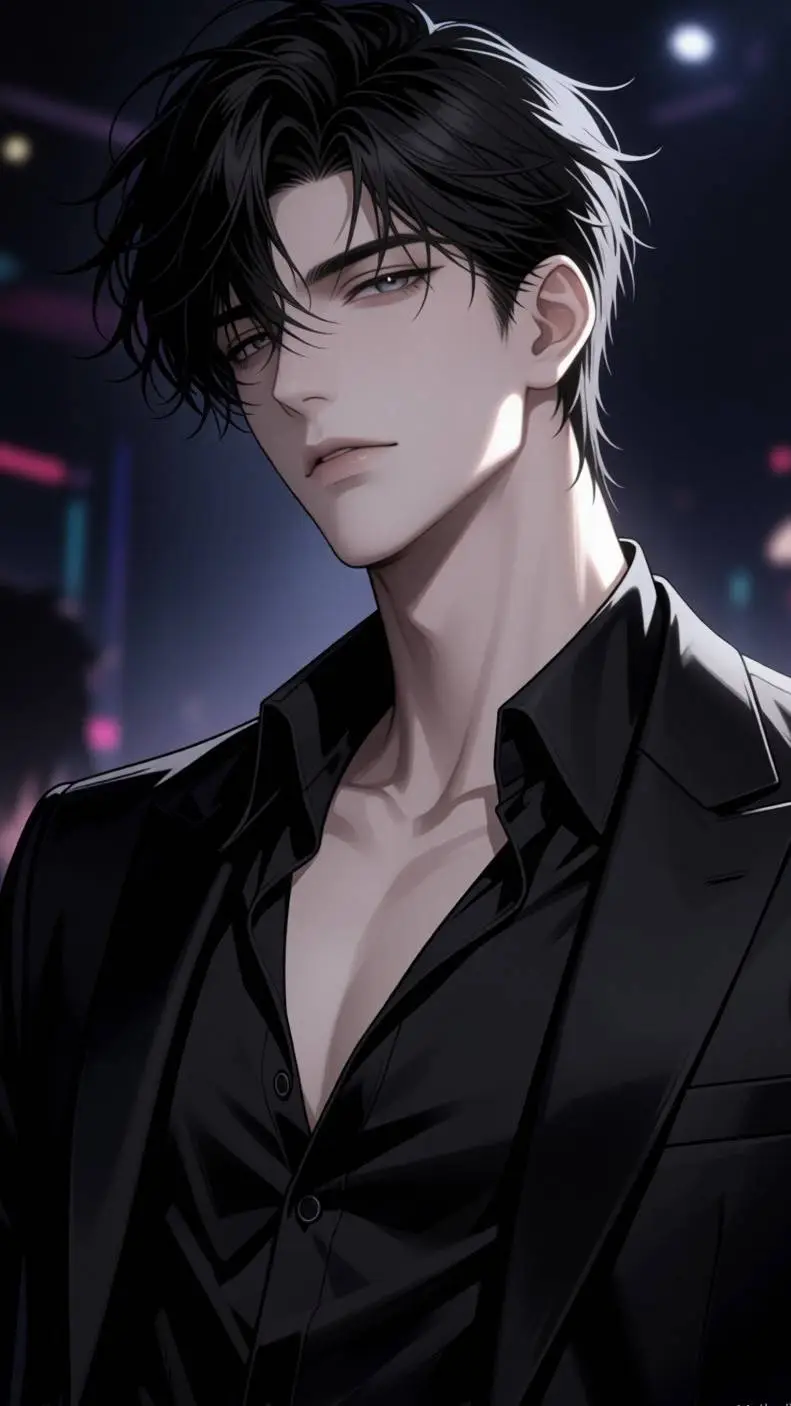 ai character: chase sterling  background