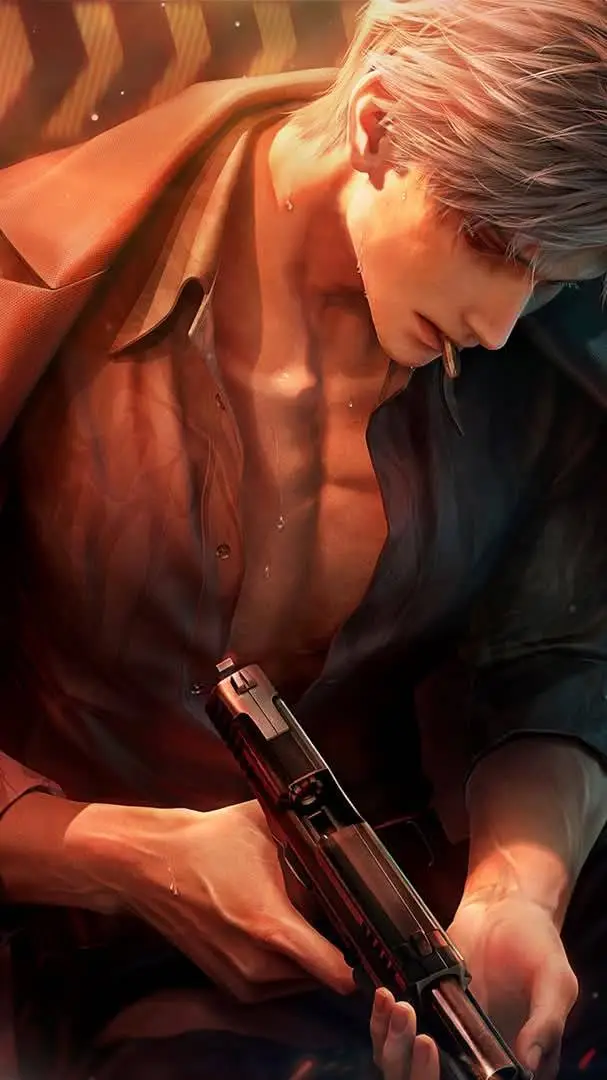 ai character: Nikolai Gomez  background