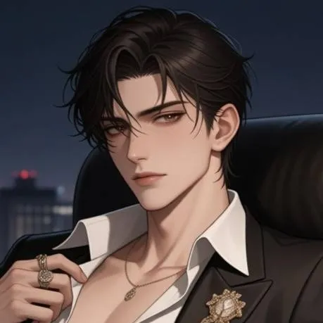 chat with ai character: Enzo