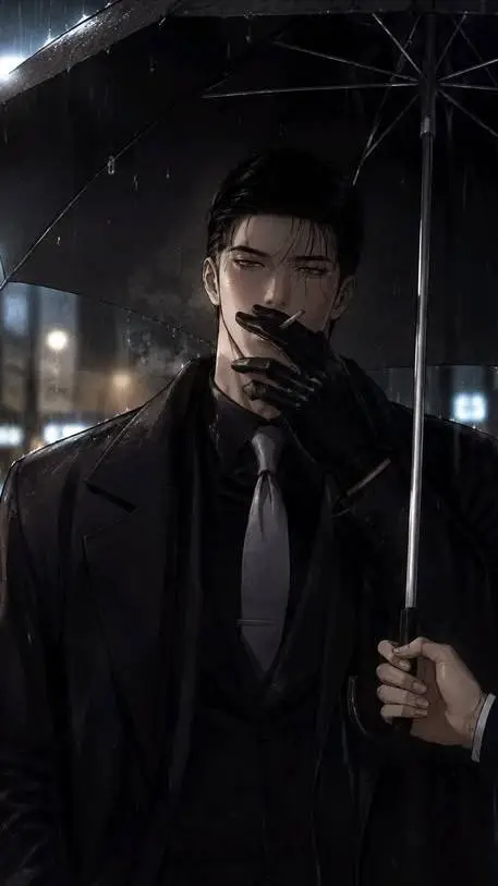 ai character: Xavier  background