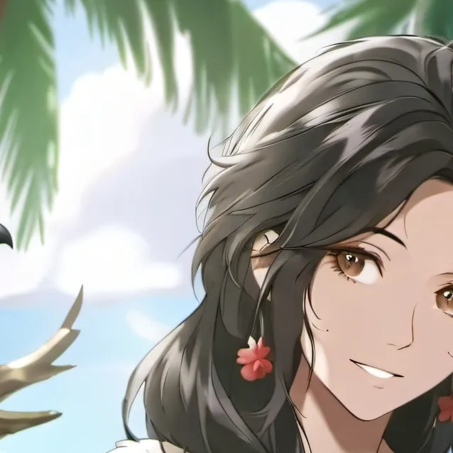 chat with ai character: Marley Kuaka
