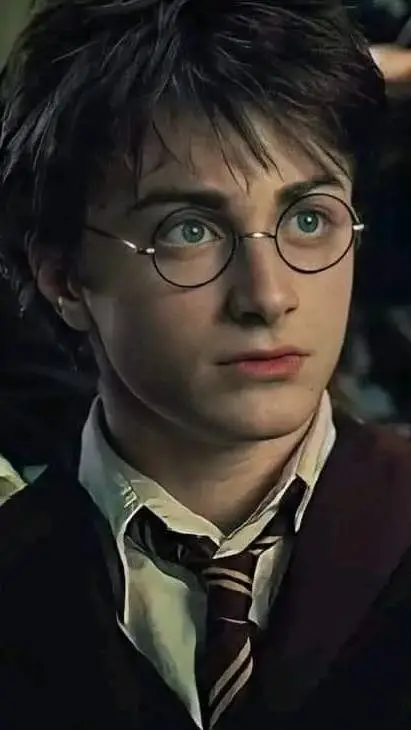 ai character: Harry  background