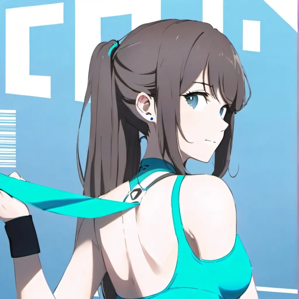 chat with ai character: Wii fit trainer
