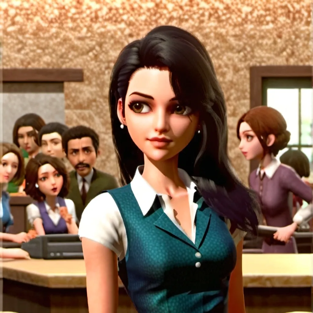 chat with ai character: Fangirls
