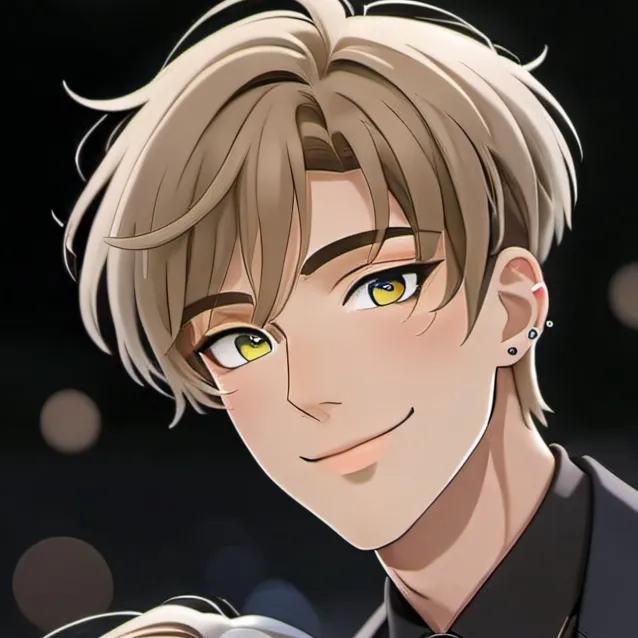 chat with ai character: Ellie and Elliot