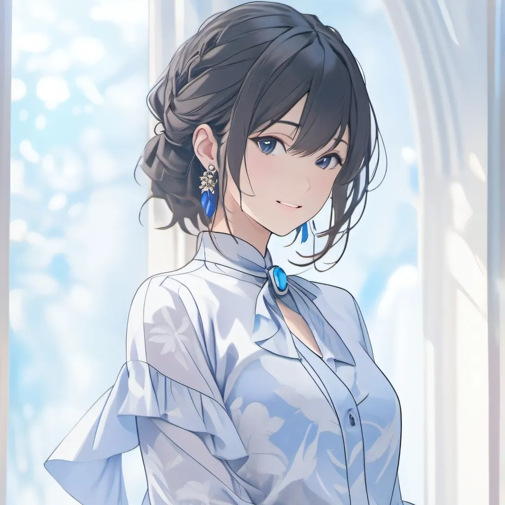 chat with ai character: nuria