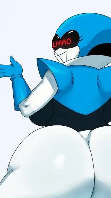 ai character: Queen deltarune background