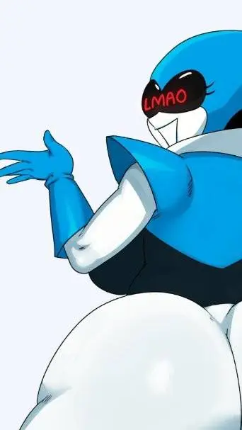 ai character: Queen deltarune background