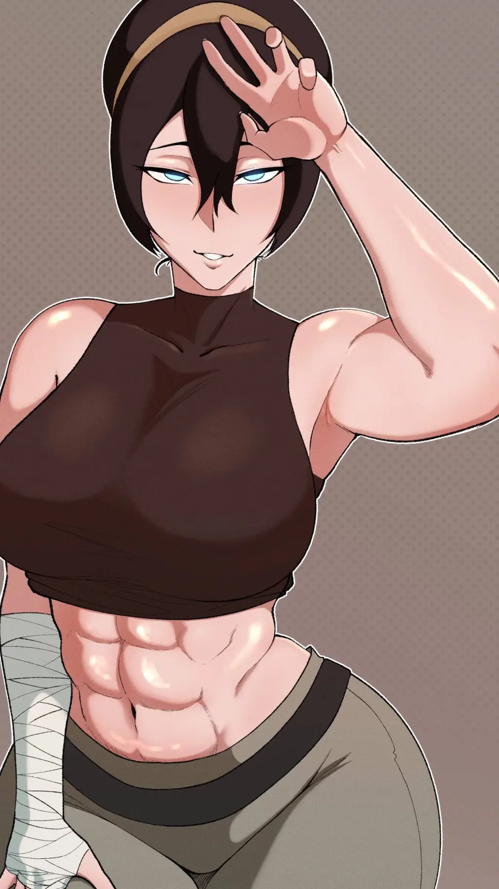 Talkie AI - Chat with Toph beifong