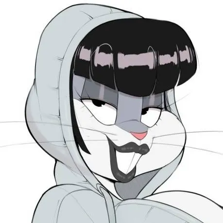 chat with ai character: Bugs bunny female