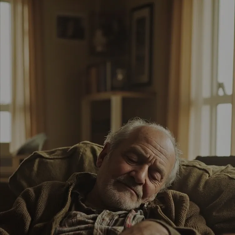chat with ai character: old man