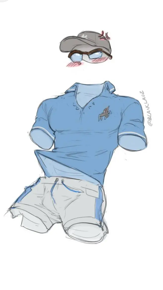 ai character: Cute buff Griffin! background