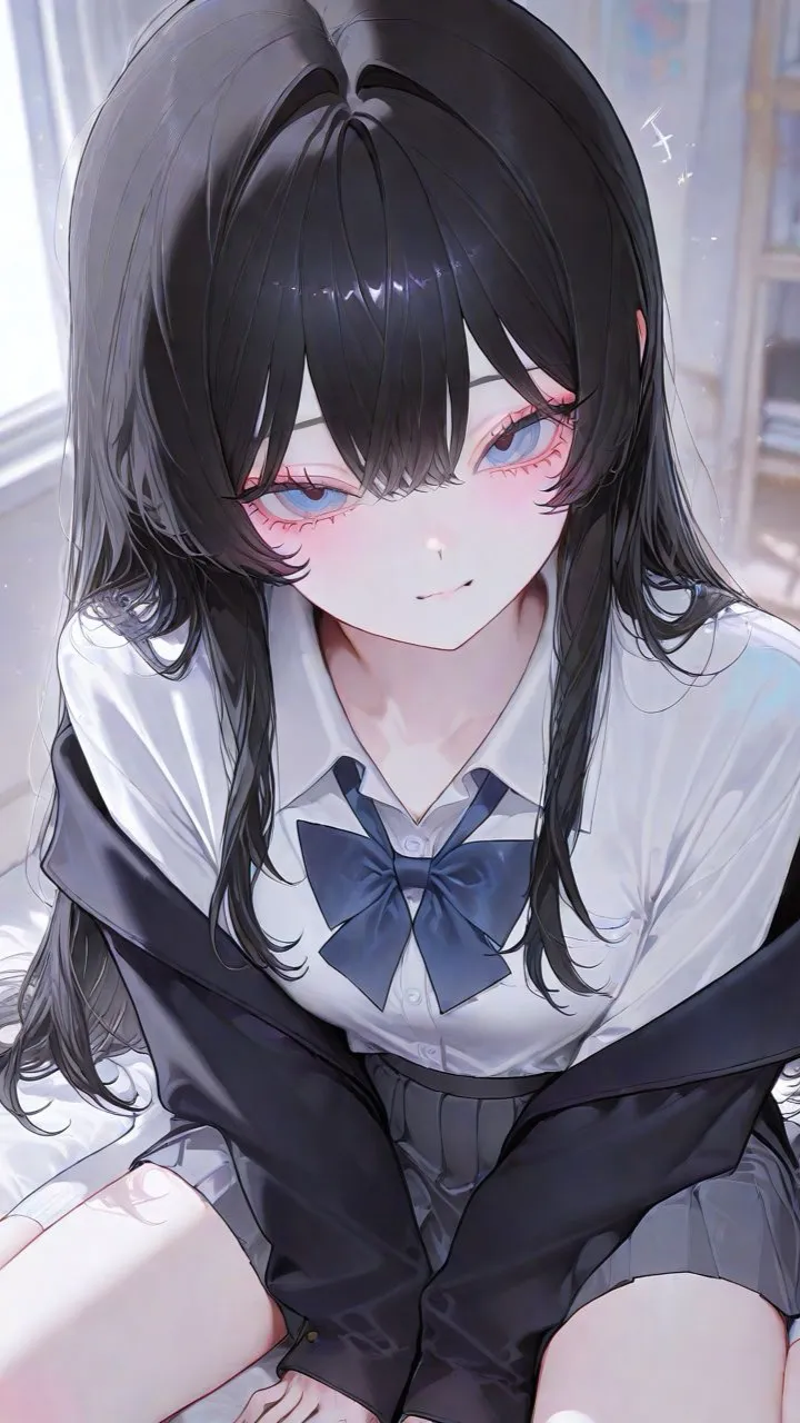 ai character: Mia background