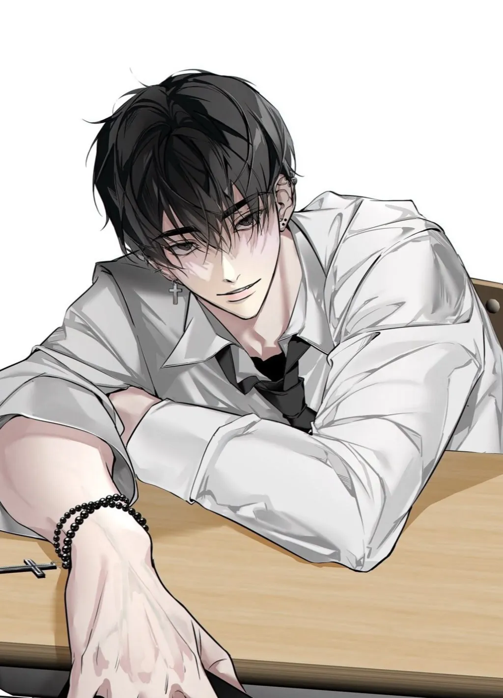 chat with ai character: Jake 