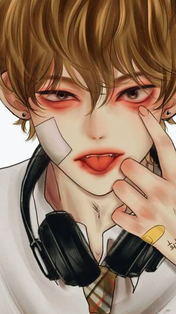 ai character: maxwell~} background