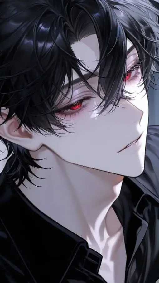 ai character: Demon background