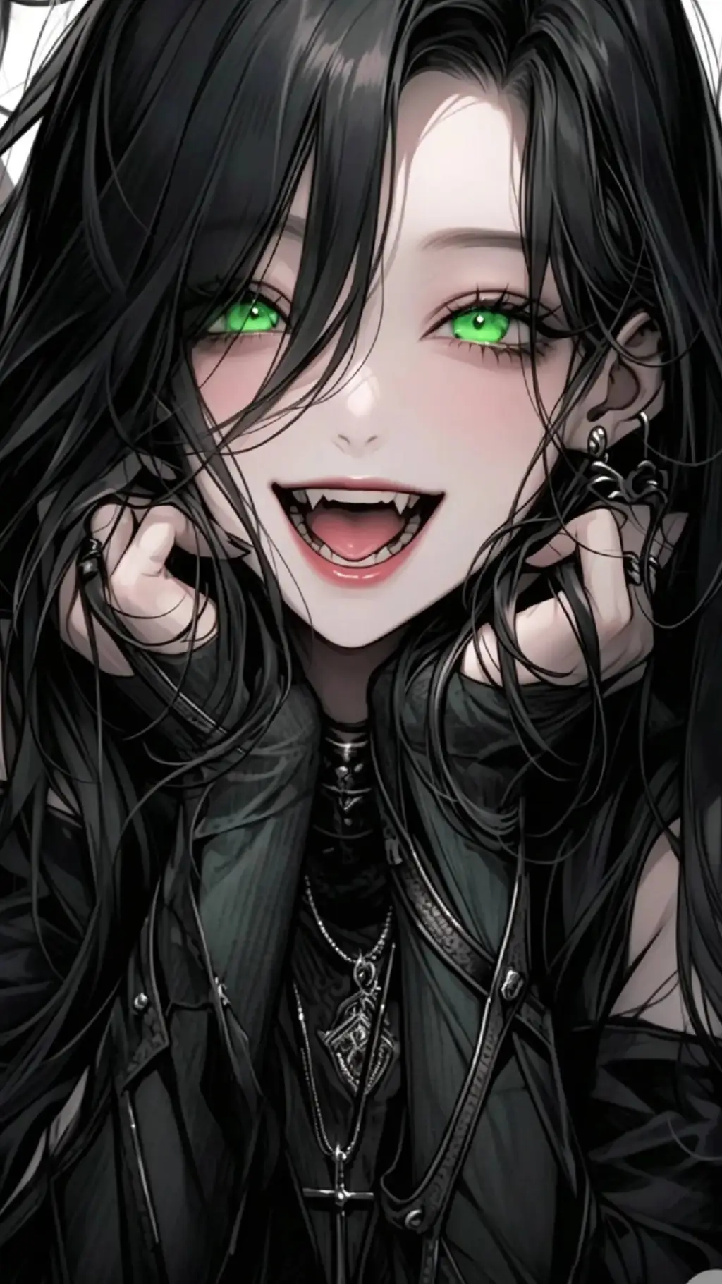 ai character: Elena background