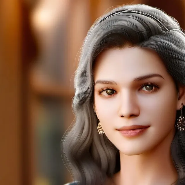 chat with ai character: u bich