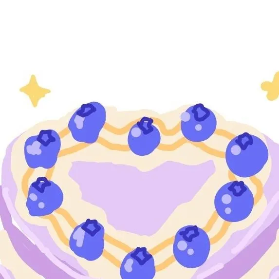 chat with ai character: blueberry