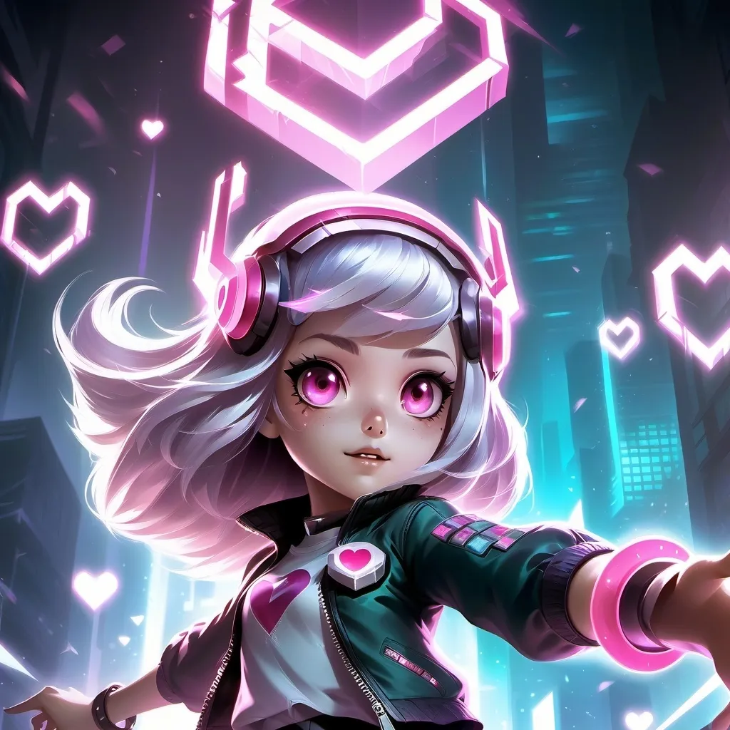 chat with ai character: Iris 
