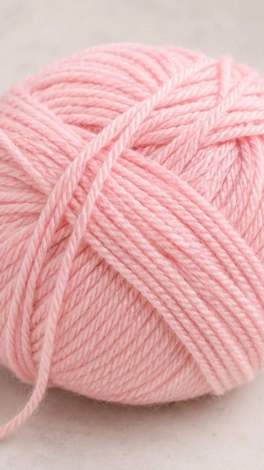 ai character: yarn background