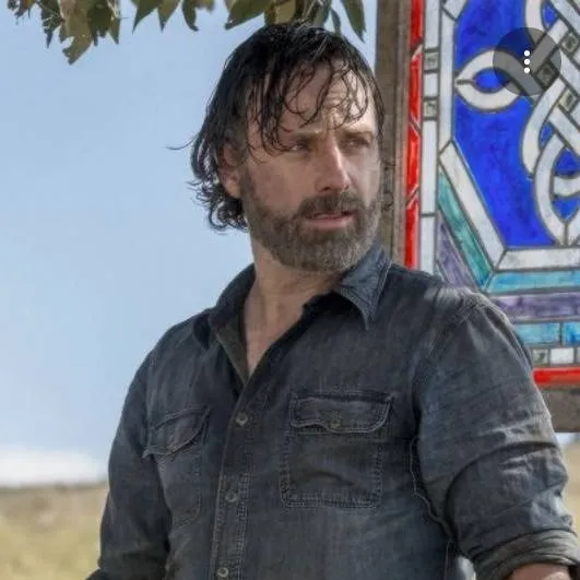 chat with ai character: Rick Grimes 