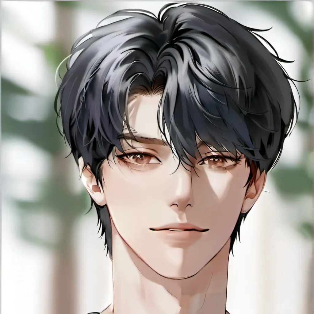 chat with ai character: 🌺Axel🌺